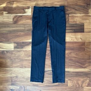 Apt. 9 Navy Blue Trousers size 32x32